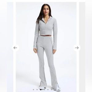 Good American Flare Leggings (Kardashian) Sold Out Size XS